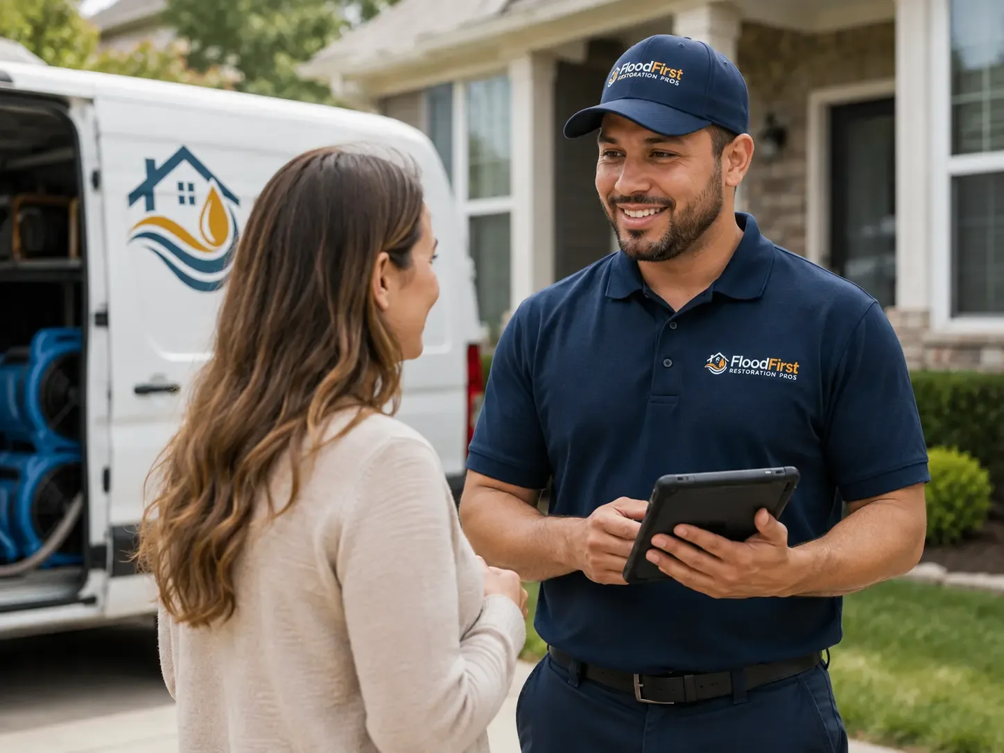 Flood Damage Restoration Chidester, AR FAQs