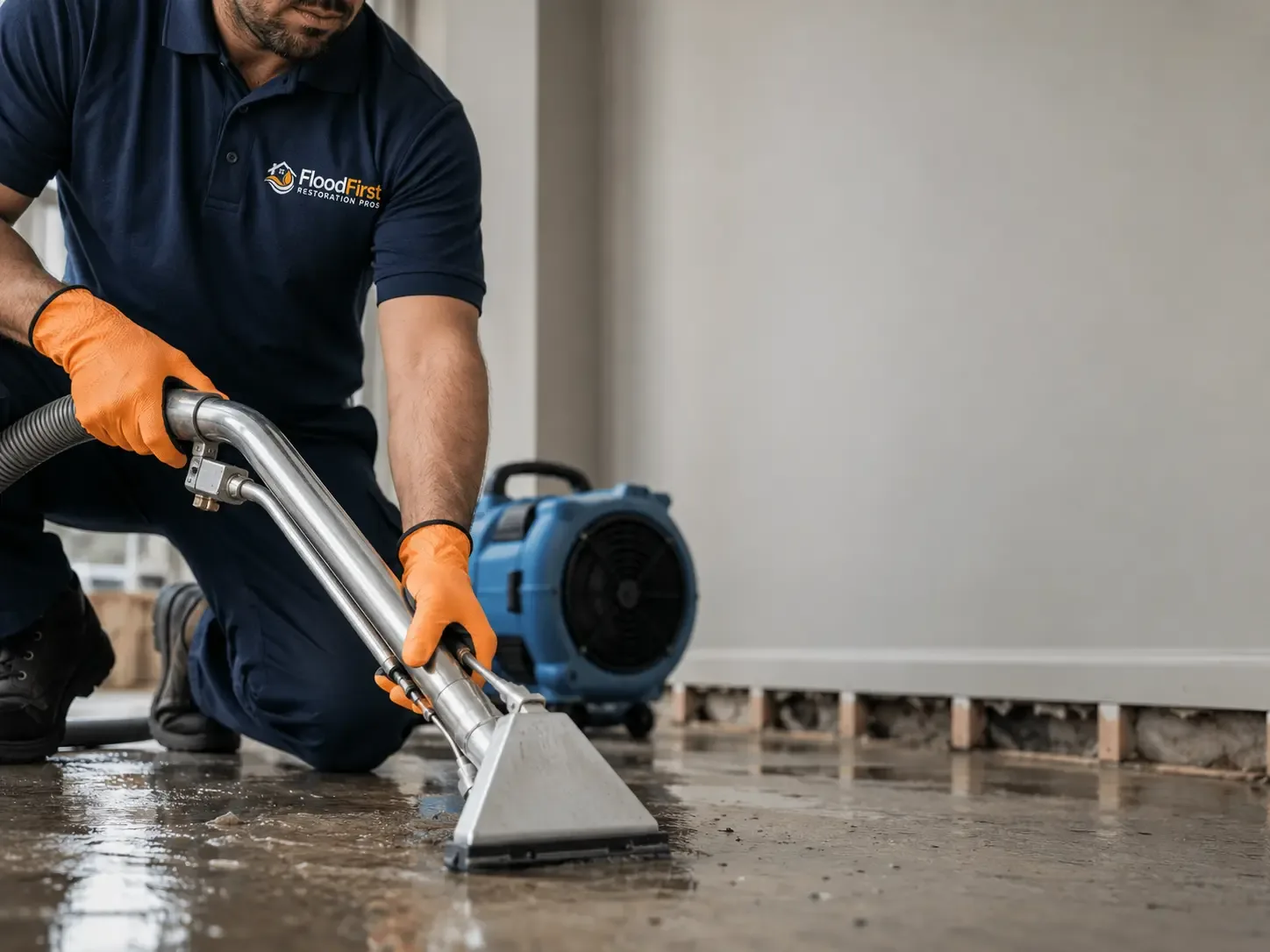 Why choose Flood Damage Restoration in Chidester, AR